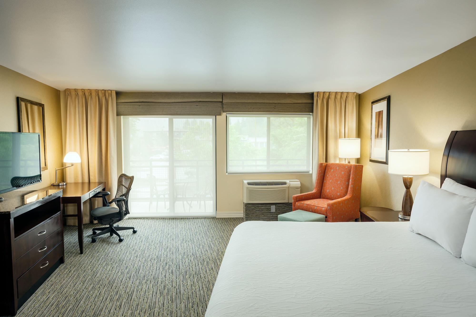 Hilton Garden Inn Seattle/Issaquah Ngoại thất bức ảnh