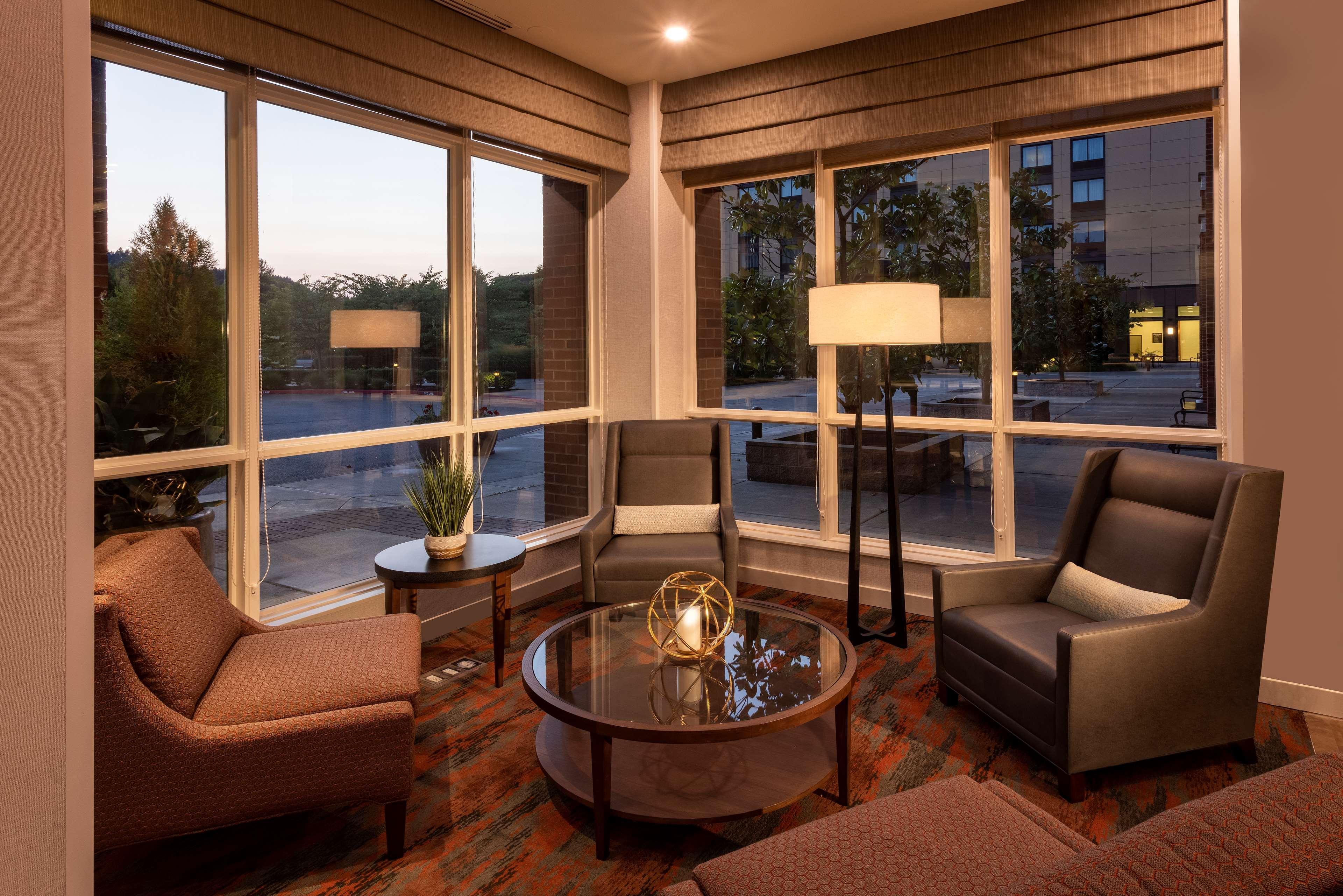 Hilton Garden Inn Seattle/Issaquah Ngoại thất bức ảnh