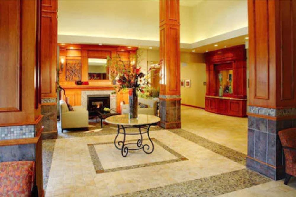 Hilton Garden Inn Seattle/Issaquah Nội địa bức ảnh